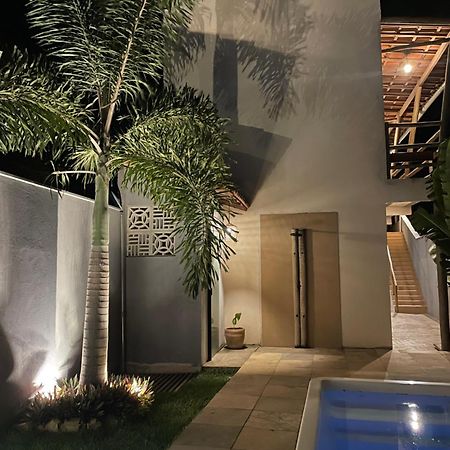 Gostoso Maresia Flats Hotel Sao Miguel do Gostoso Luaran gambar