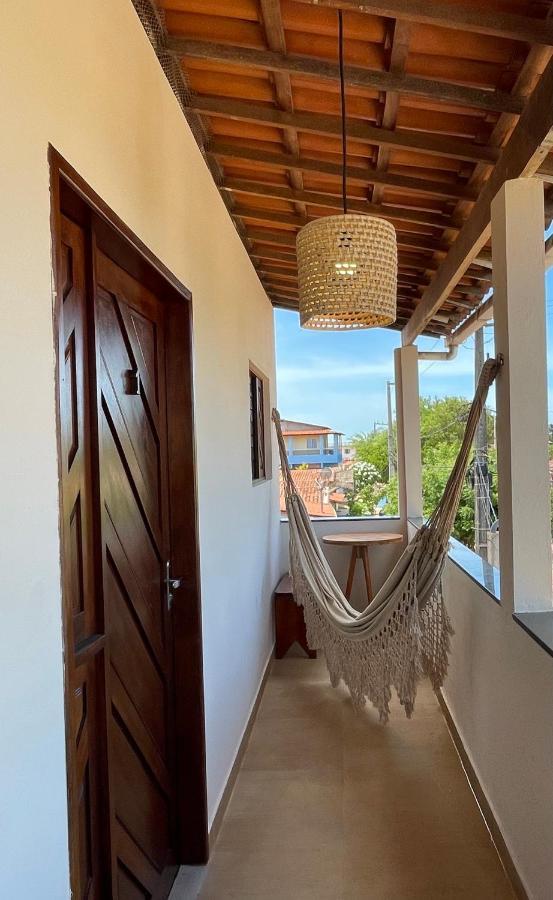 Gostoso Maresia Flats Hotel Sao Miguel do Gostoso Luaran gambar