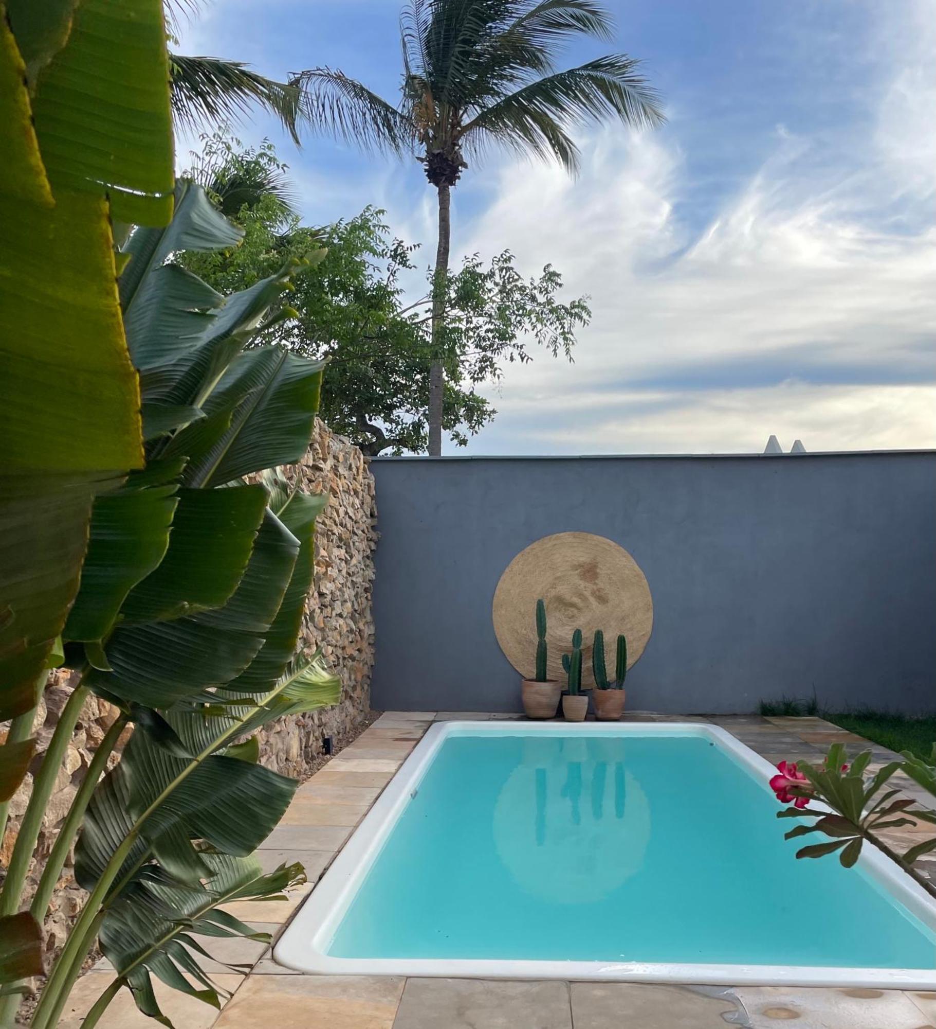 Gostoso Maresia Flats Hotel Sao Miguel do Gostoso Luaran gambar
