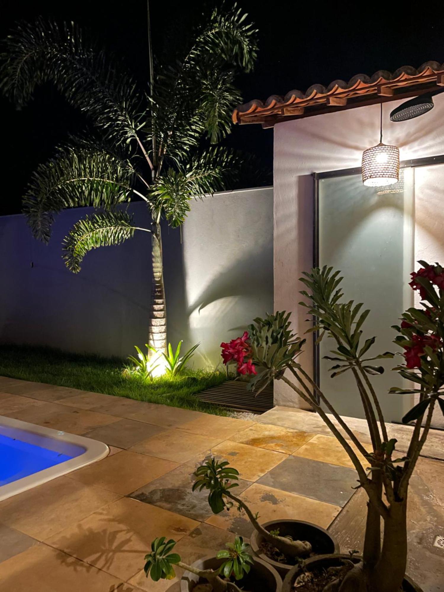 Gostoso Maresia Flats Hotel Sao Miguel do Gostoso Luaran gambar