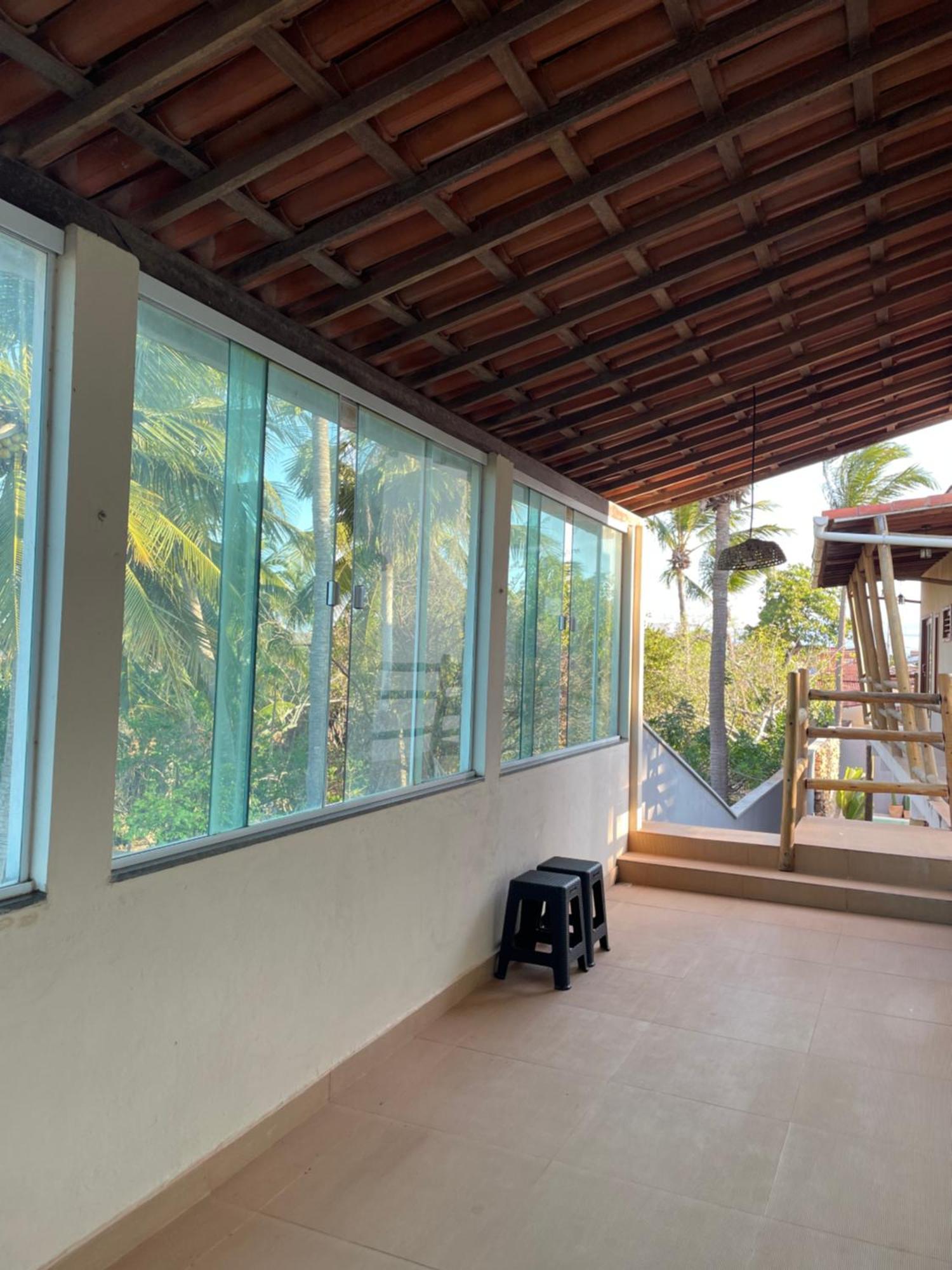 Gostoso Maresia Flats Hotel Sao Miguel do Gostoso Luaran gambar