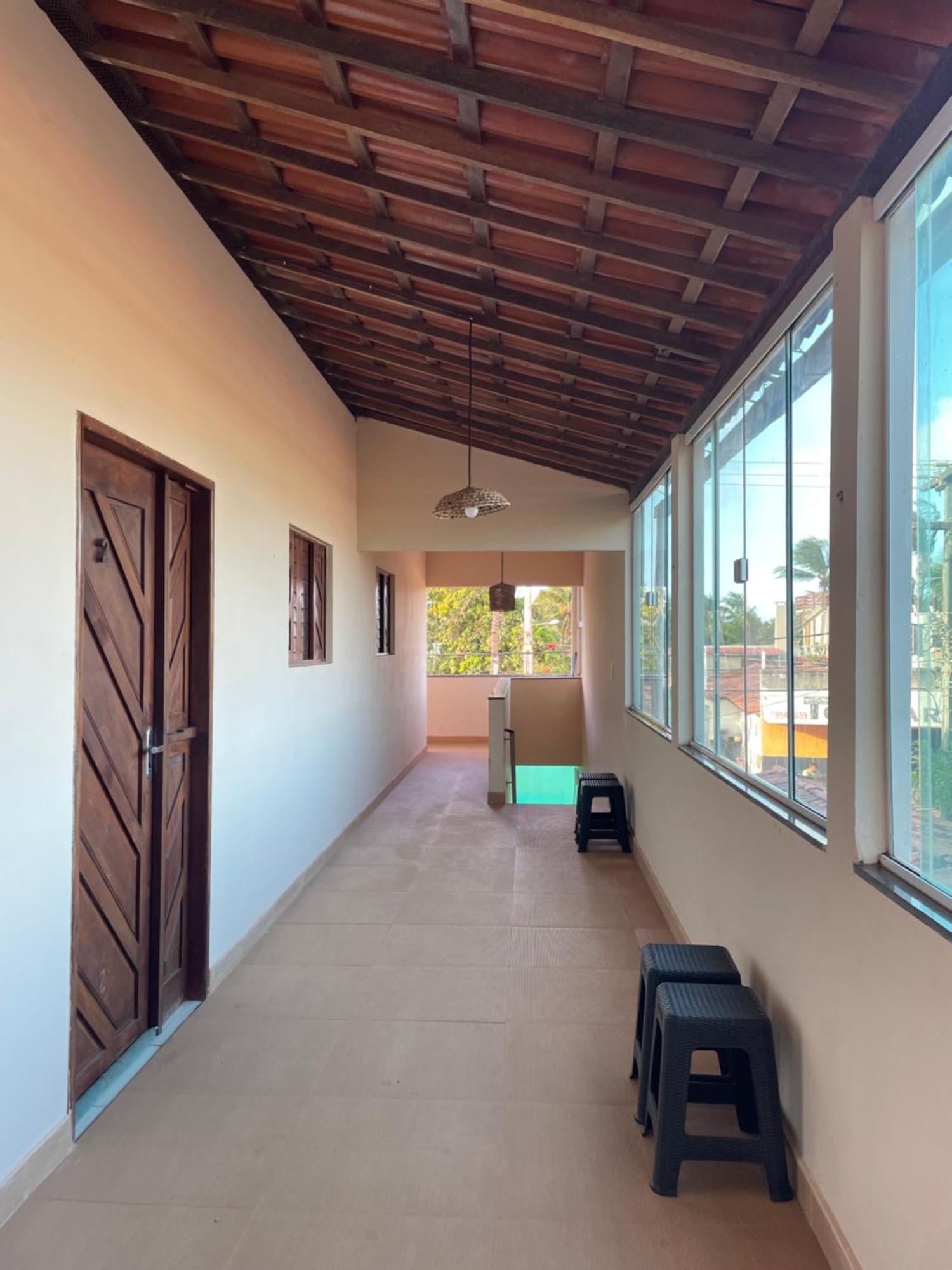 Gostoso Maresia Flats Hotel Sao Miguel do Gostoso Luaran gambar