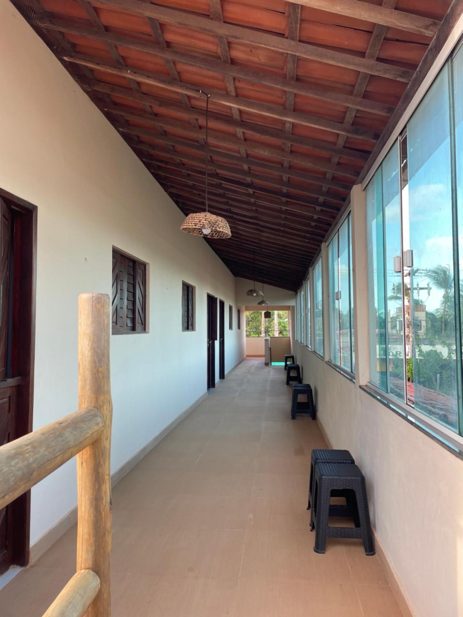 Gostoso Maresia Flats Hotel Sao Miguel do Gostoso Luaran gambar