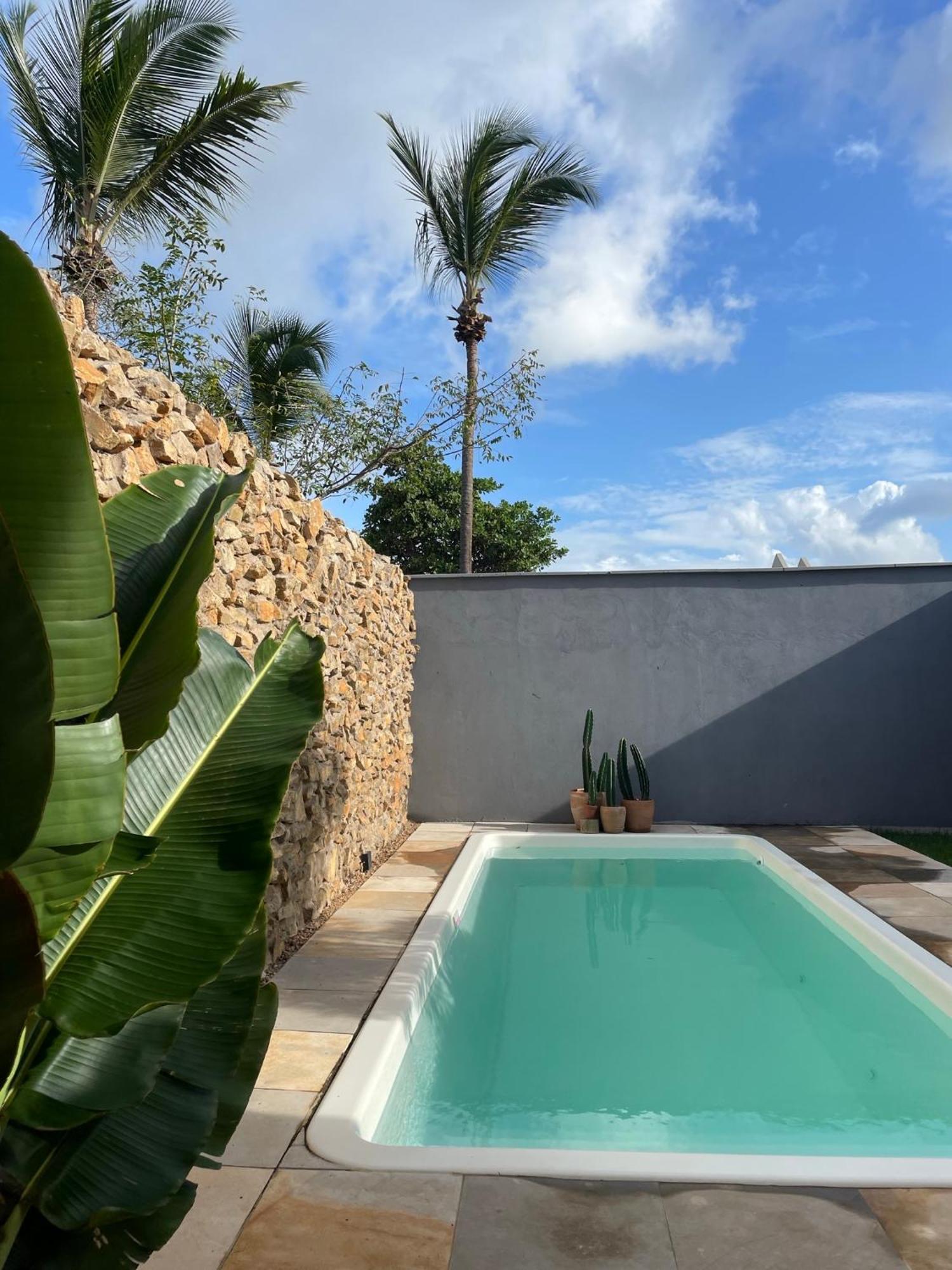 Gostoso Maresia Flats Hotel Sao Miguel do Gostoso Luaran gambar