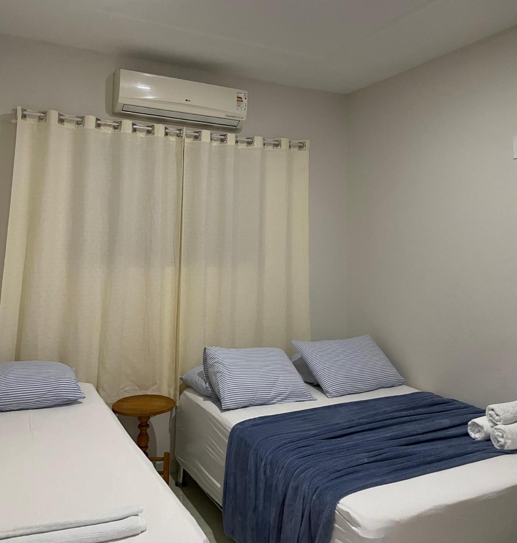 Gostoso Maresia Flats Hotel Sao Miguel do Gostoso Luaran gambar
