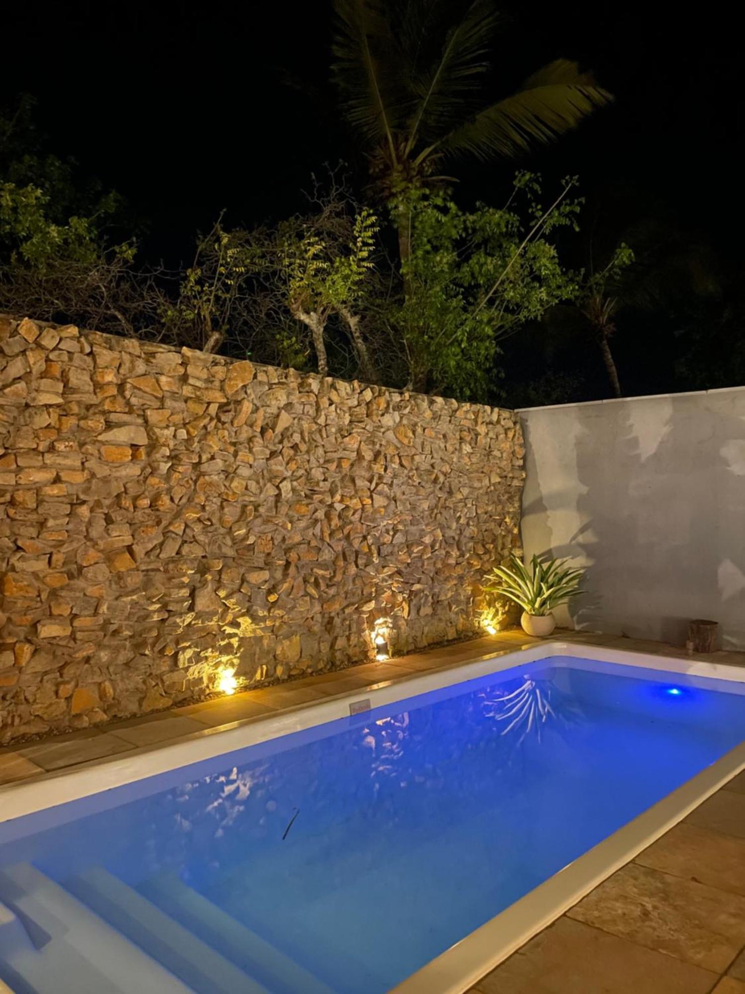 Gostoso Maresia Flats Hotel Sao Miguel do Gostoso Luaran gambar